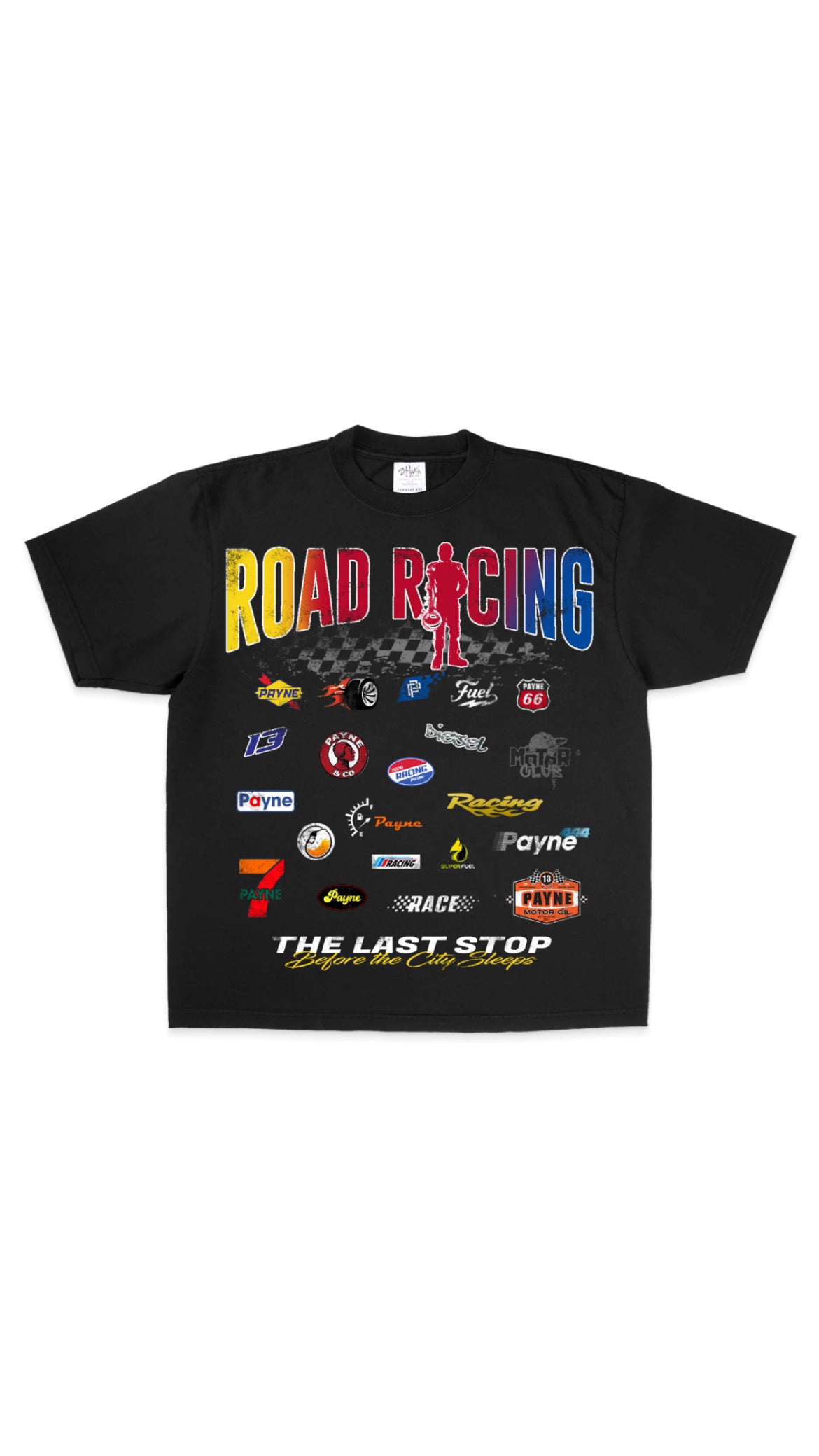 TLSBTCS Multi-Colored T-Shirt