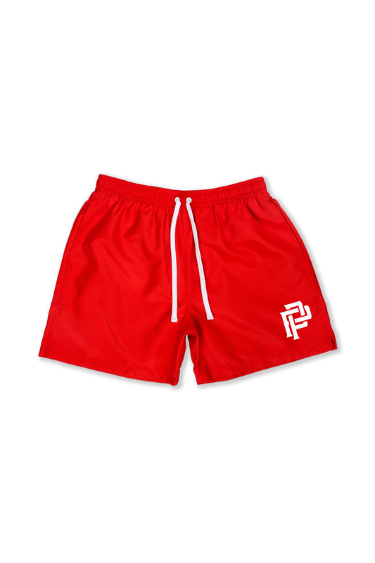 Red Payne Shorts