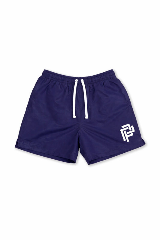 Navy Blue Payne Shorts