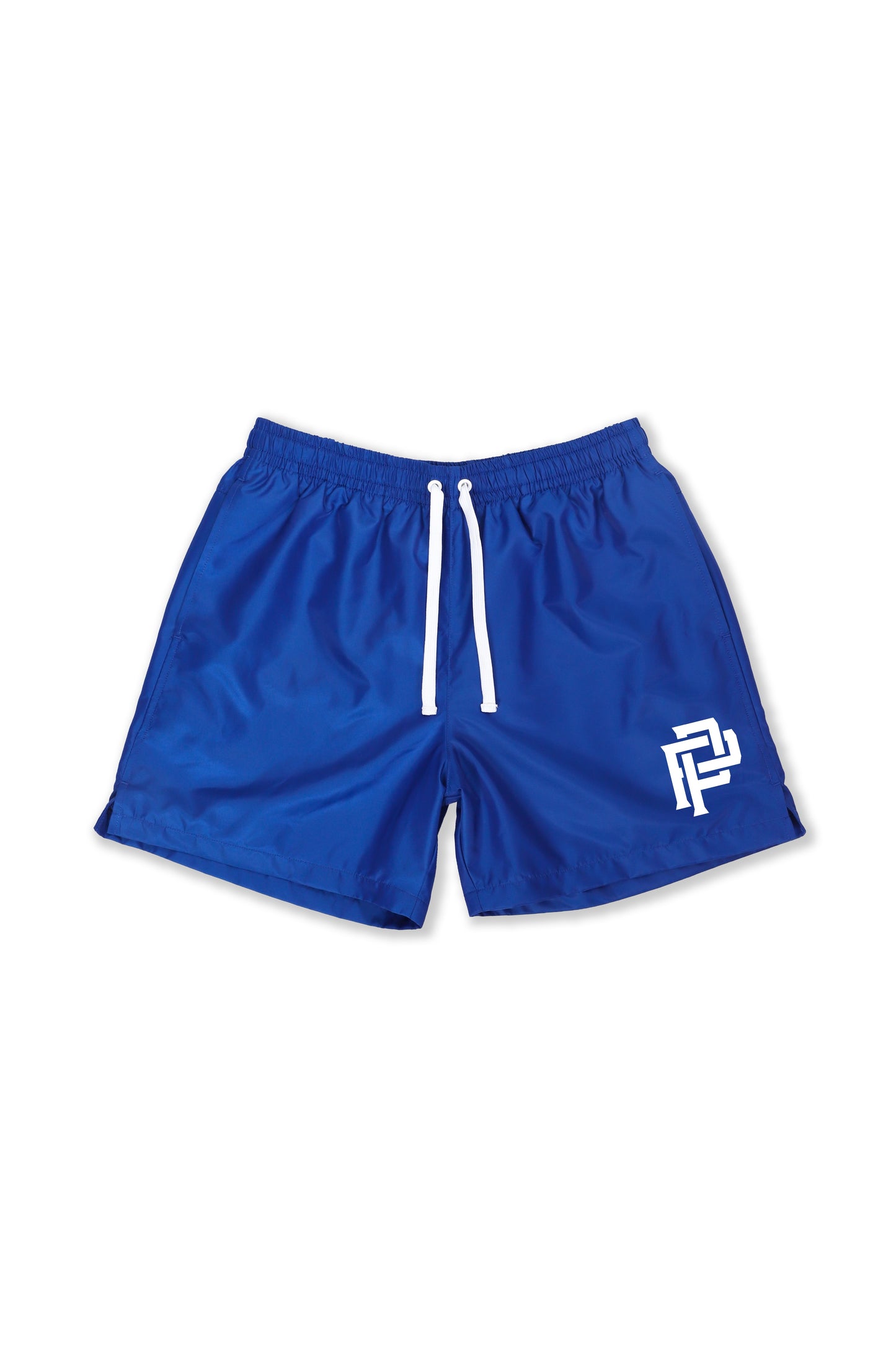 Royal Blue Payne Shorts